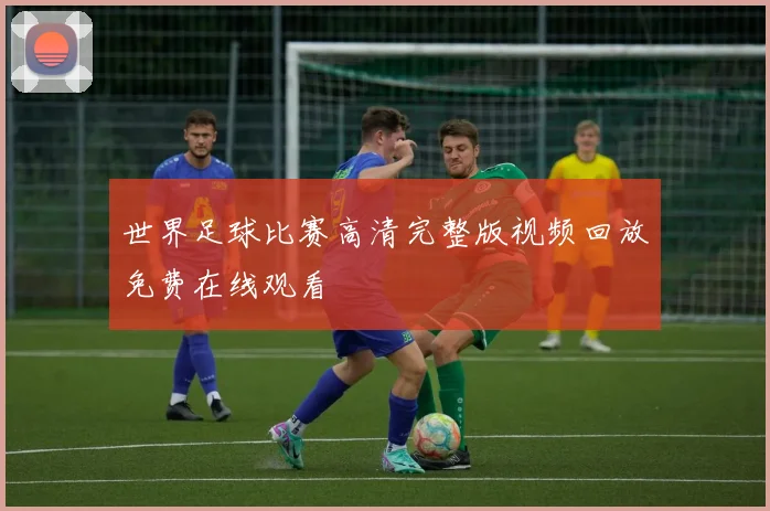 世界足球比赛高清完整版视频回放免费在线观看